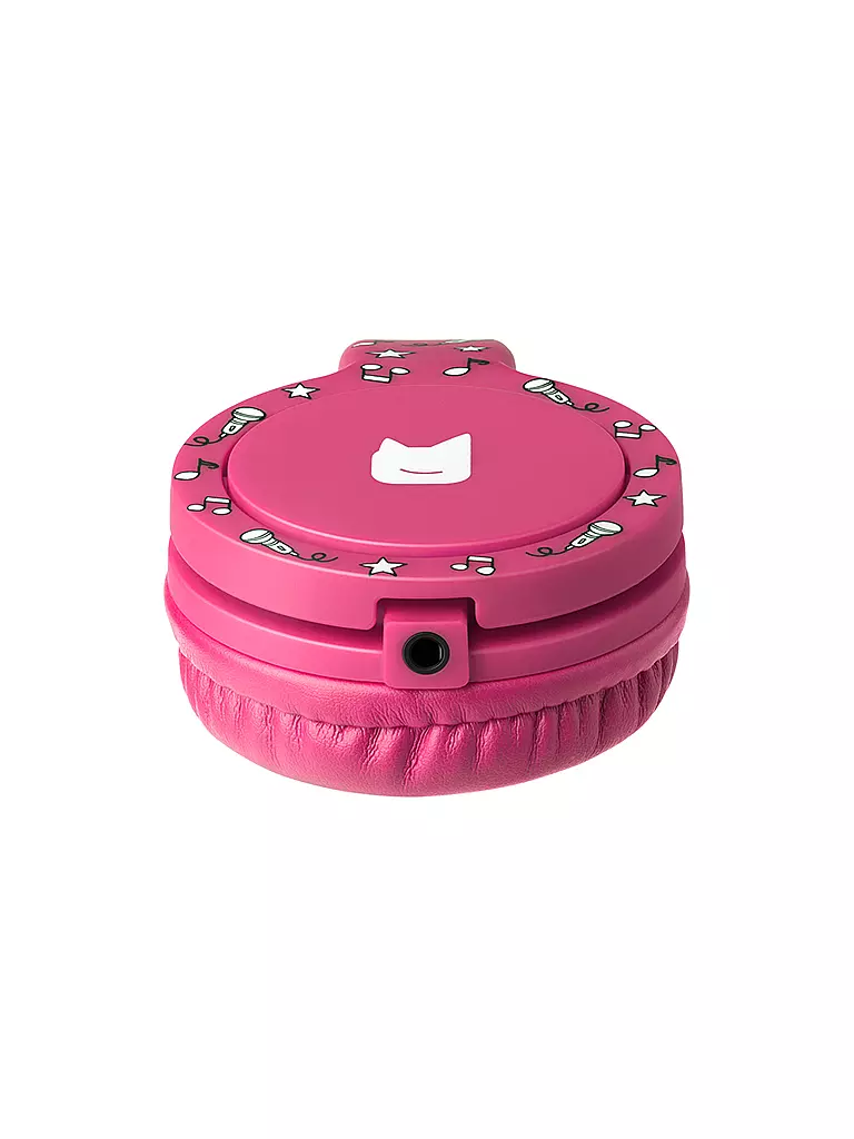 TONIES | Cuffie Tonie-Lauscher rosa | Fucsia