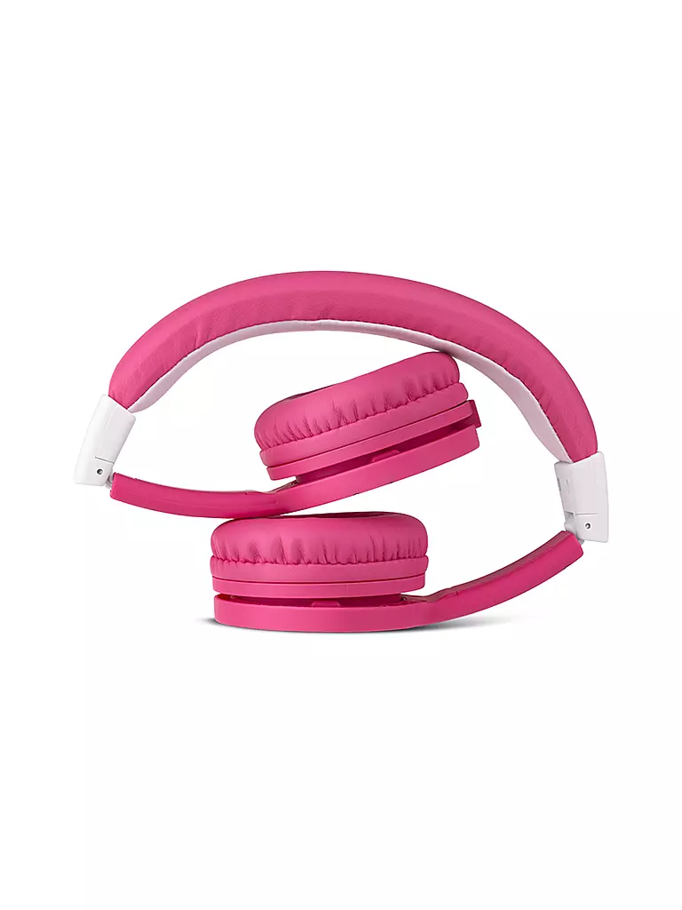 TONIES | Cuffie Tonie-Lauscher rosa | 