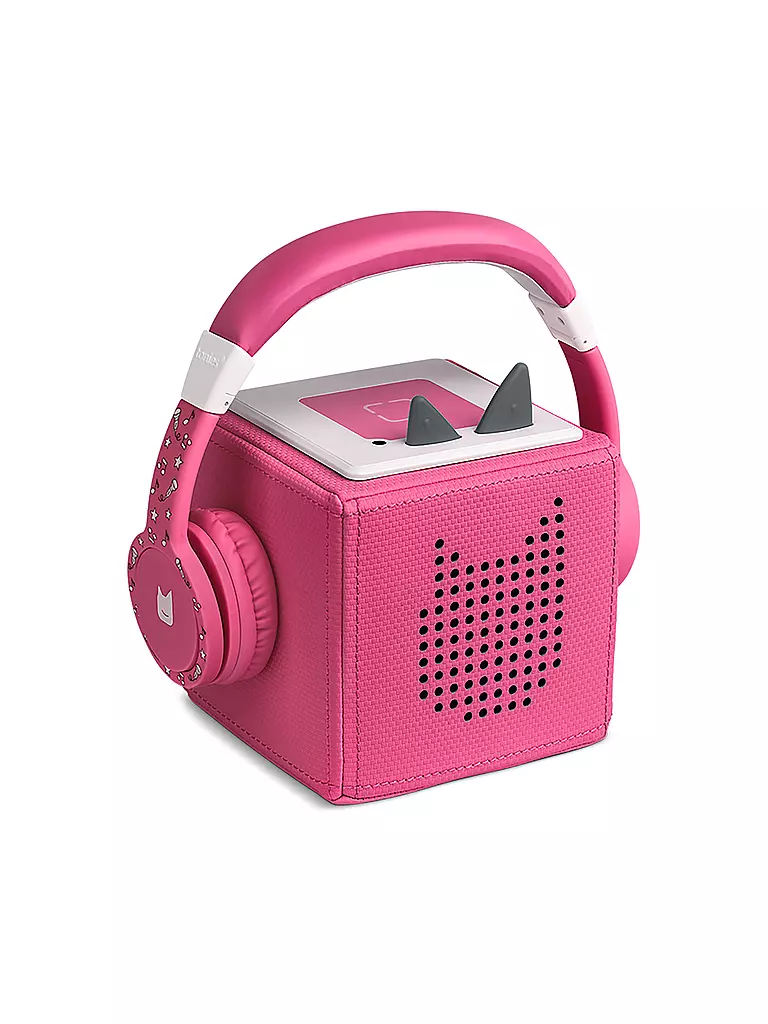 TONIES | Cuffie Tonie-Lauscher rosa | 