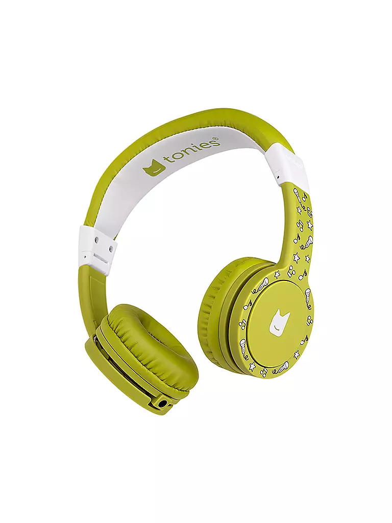 TONIES | Cuffie Tonie-Lauscher Verde | Verde