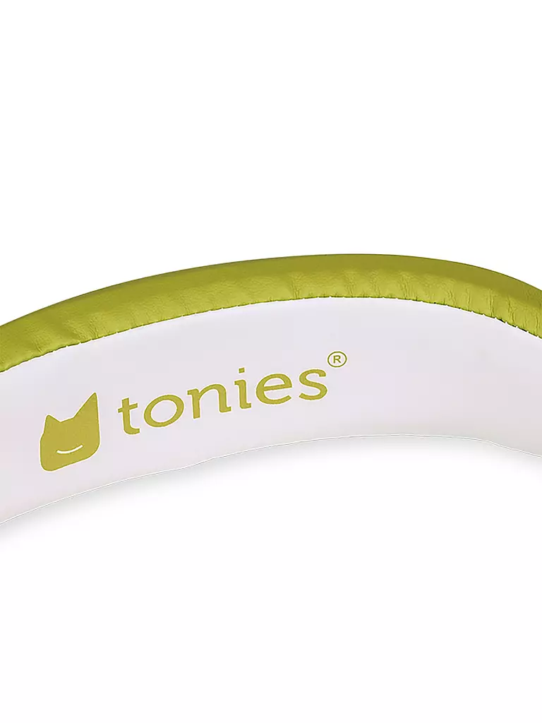 TONIES | Cuffie Tonie-Lauscher Verde | Verde