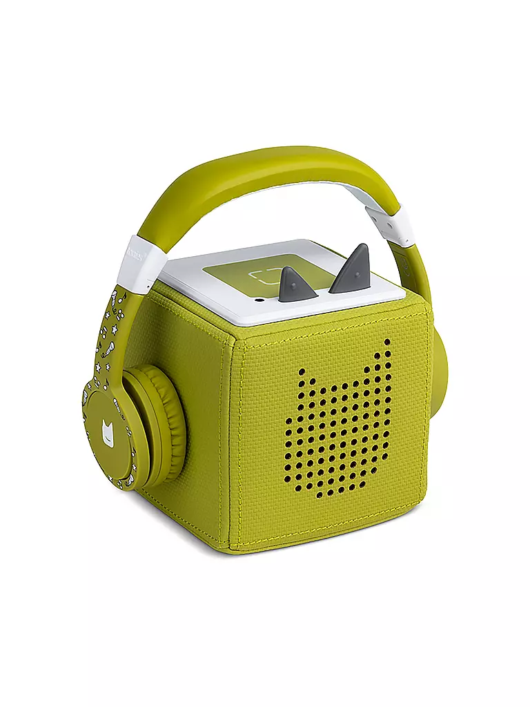 TONIES | Cuffie Tonie-Lauscher Verde | Verde