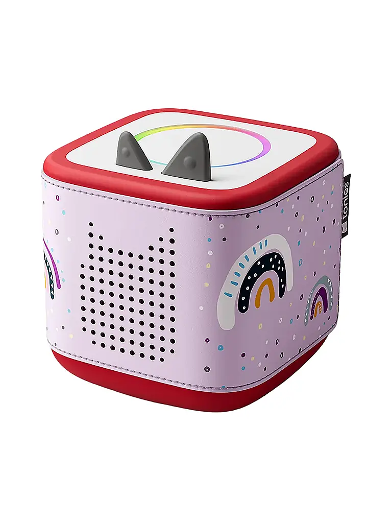 TONIES | Custodia per Toniebox 2 Arcobaleno | Multicolore