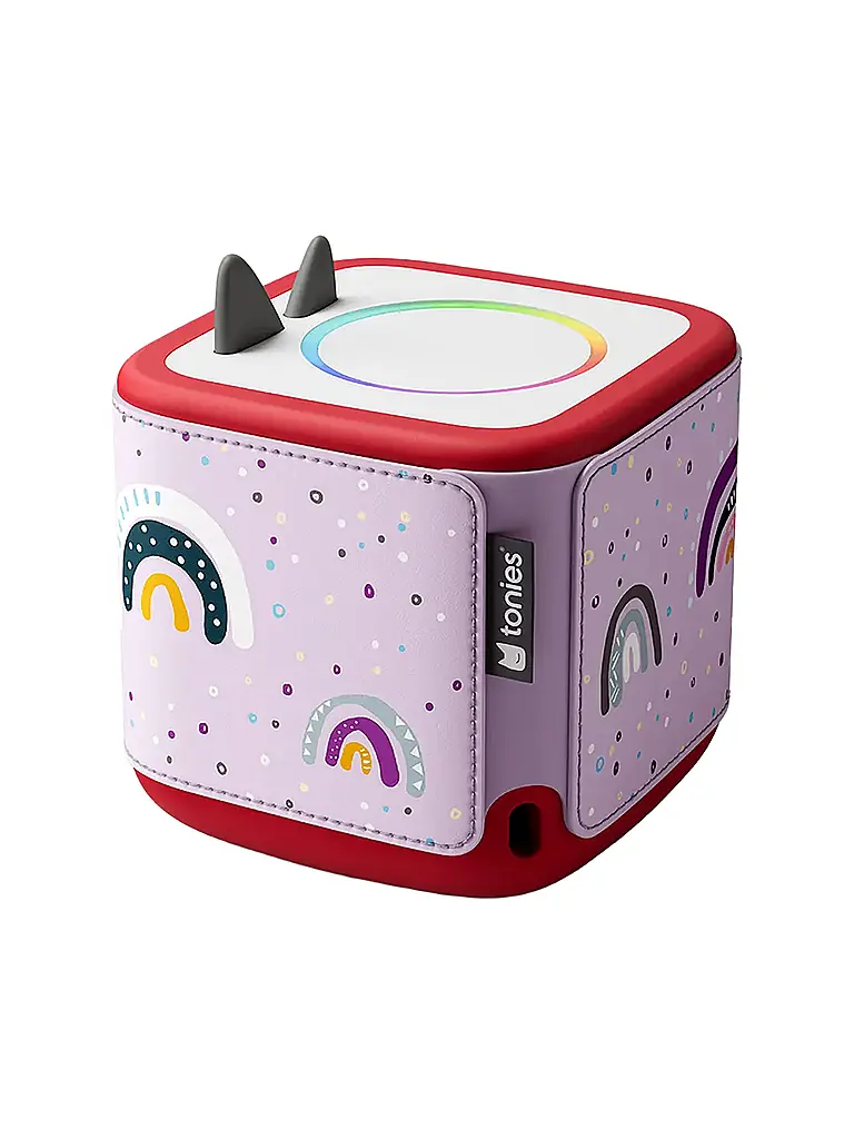 TONIES | Custodia per Toniebox 2 Arcobaleno | Multicolore