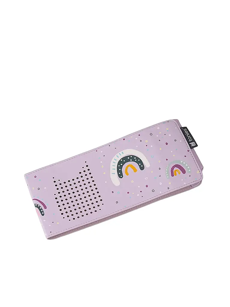 TONIES | Custodia per Toniebox 2 Arcobaleno | 