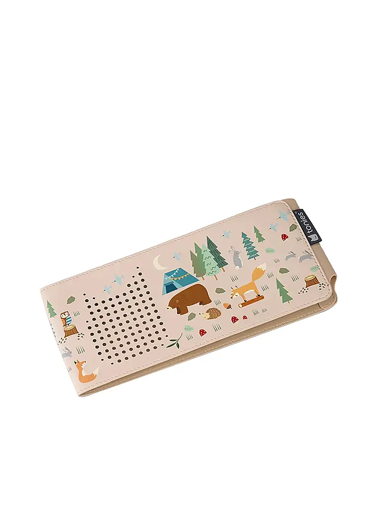 TONIES | Custodia per Toniebox 2 Bosco | Multicolore