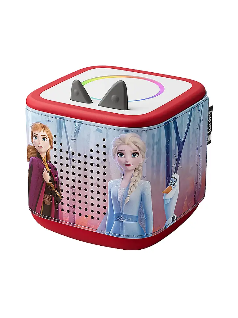 TONIES | Custodia per Toniebox 2 Disney Frozen | Multicolore