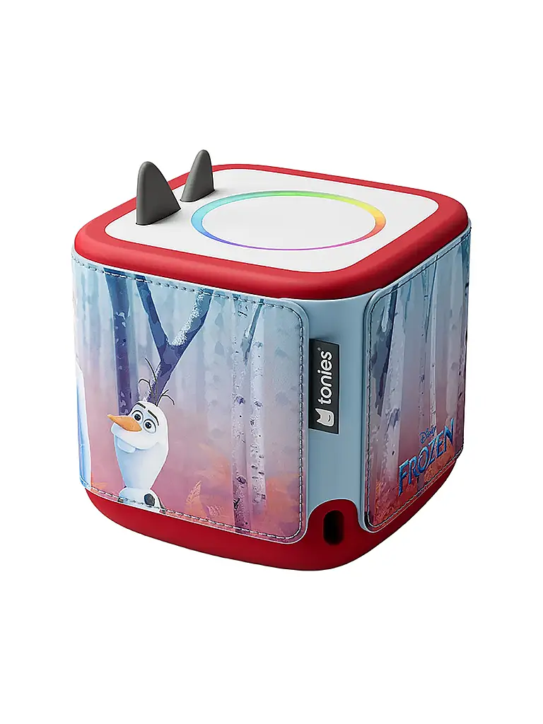 TONIES | Custodia per Toniebox 2 Disney Frozen | Multicolore