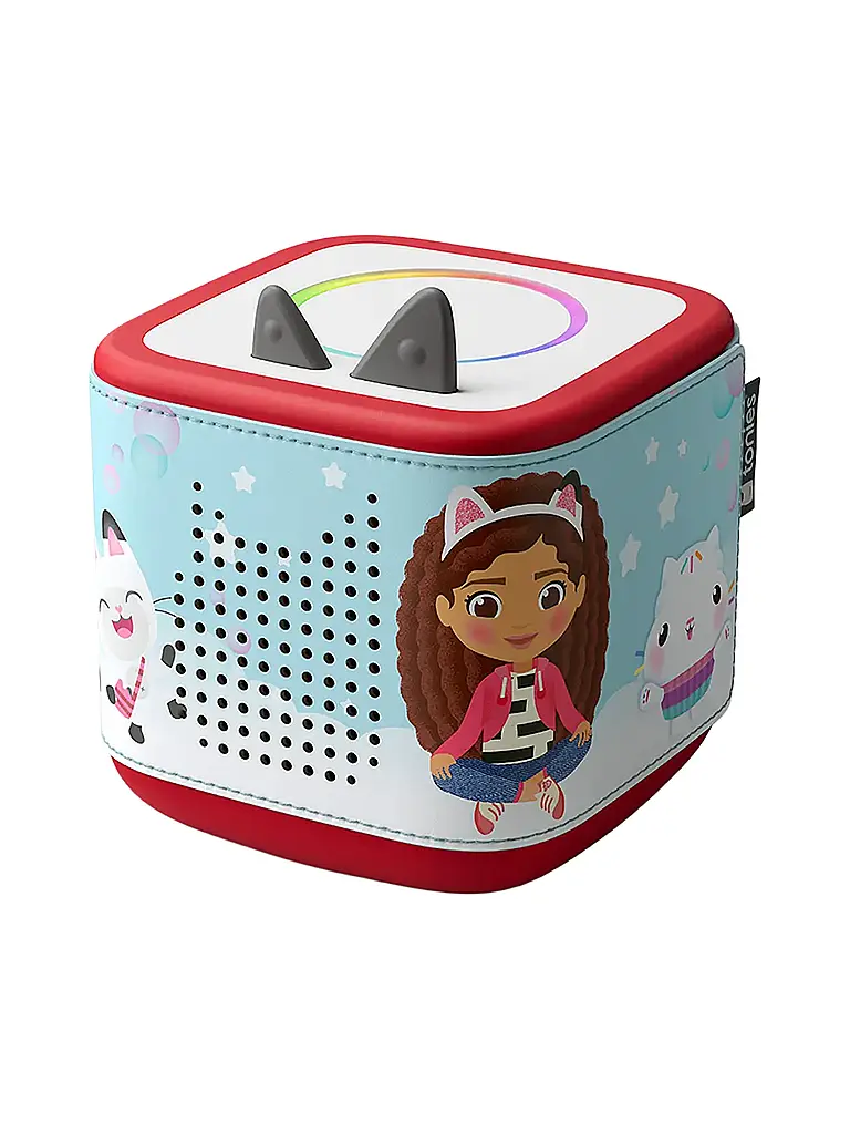 TONIES | Custodia per Toniebox 2 Gabby's Dollhouse | Multicolore