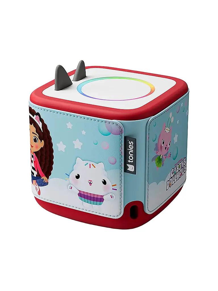 TONIES | Custodia per Toniebox 2 Gabby's Dollhouse | Multicolore