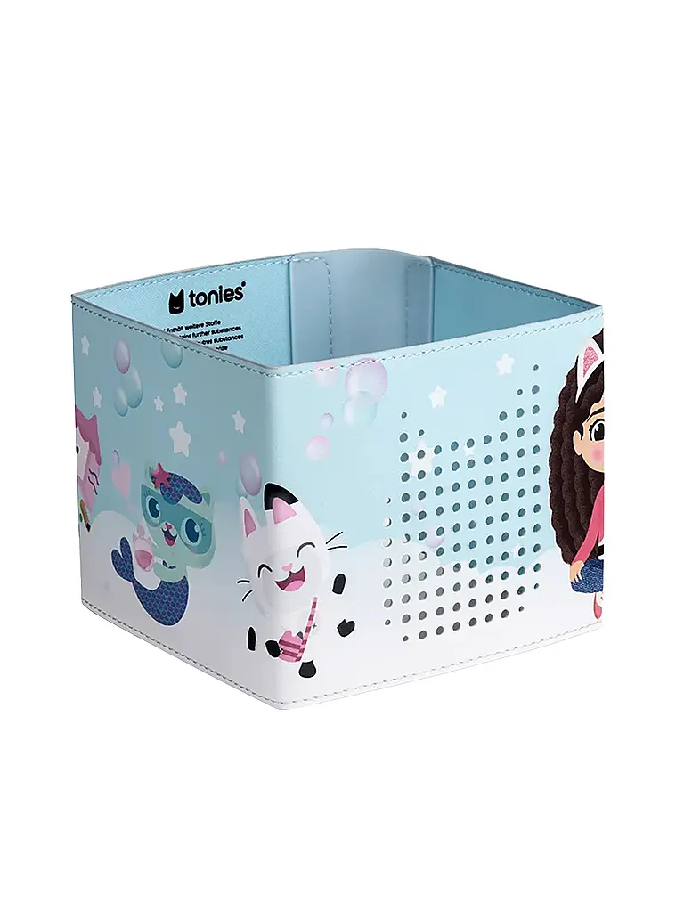 TONIES | Custodia per Toniebox 2 Gabby's Dollhouse | Multicolore