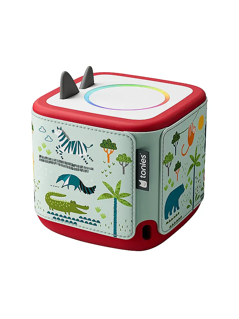 TONIES | Custodia per Toniebox 2 Giungla | Multicolore