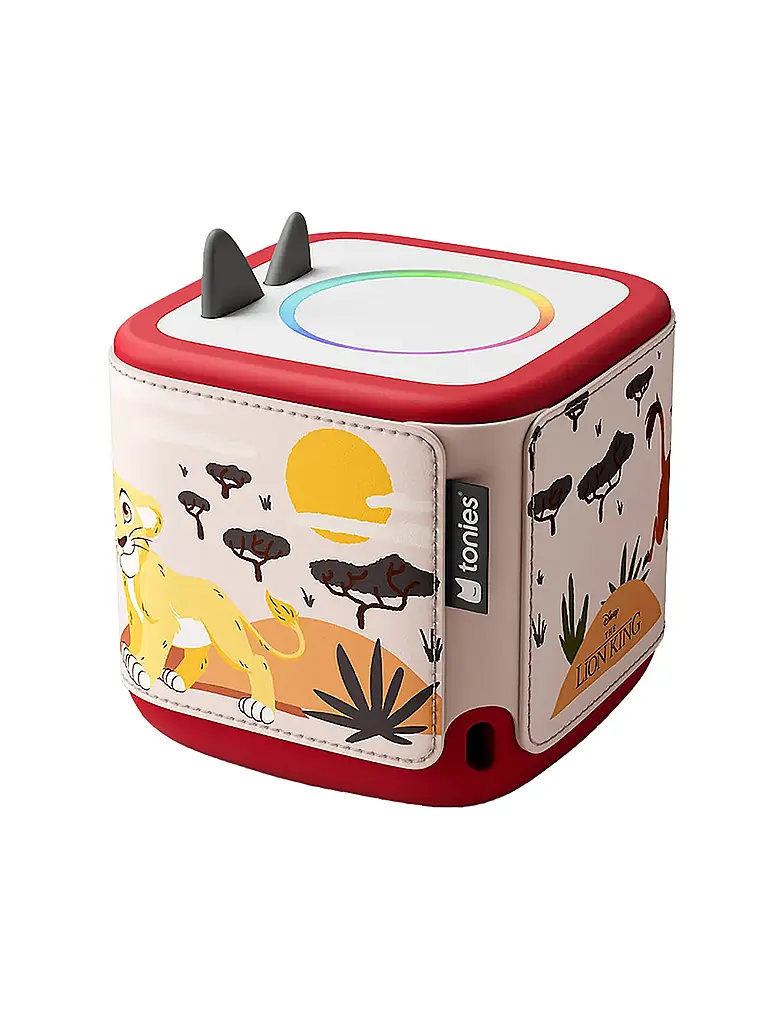 TONIES | Custodia per Toniebox 2 Il Re Leone | 