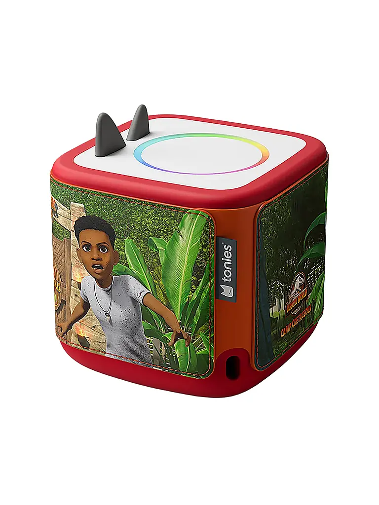 TONIES | Custodia per Toniebox 2 Jurassic World |