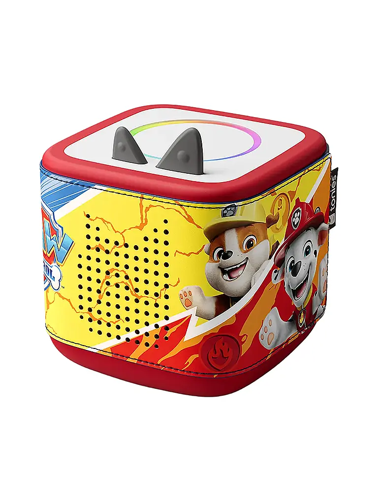 TONIES | Custodia per Toniebox 2 Paw Patrol | Multicolore