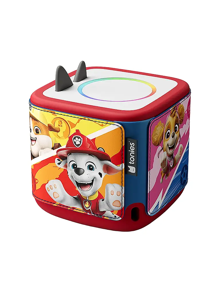 TONIES | Custodia per Toniebox 2 Paw Patrol | Multicolore