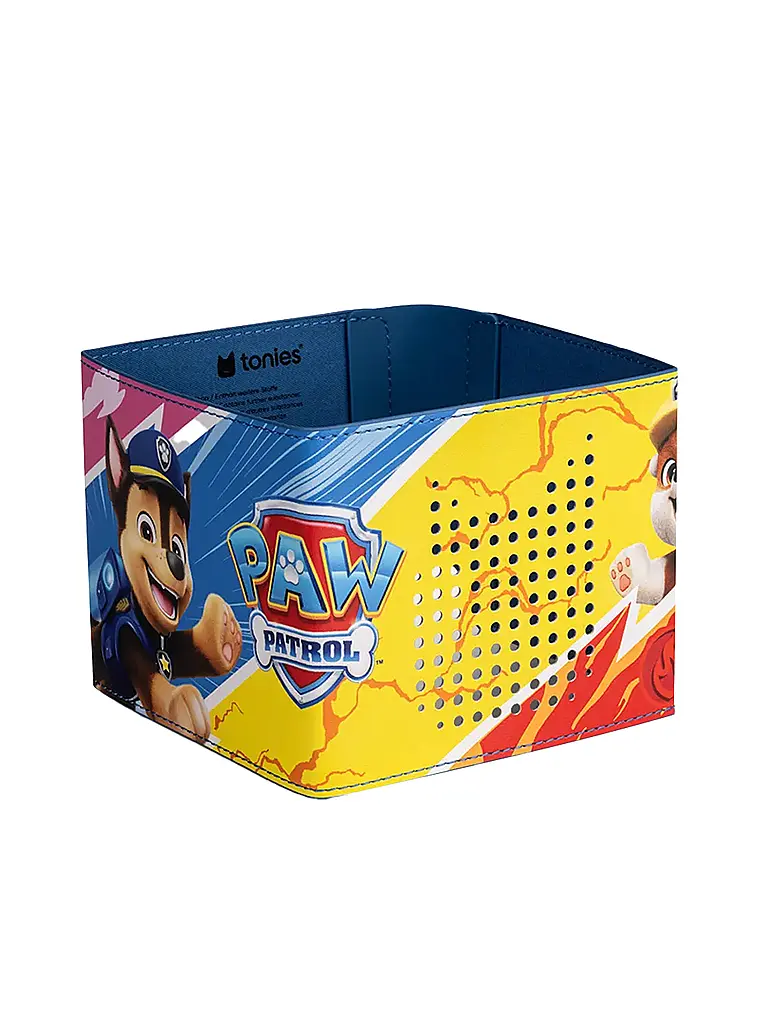 TONIES | Custodia per Toniebox 2 Paw Patrol | Multicolore