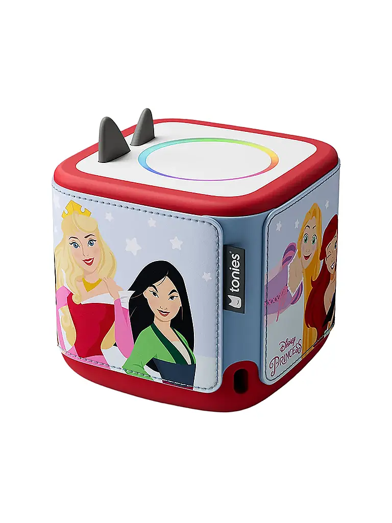 TONIES | Custodia per Toniebox 2 Principesse Disney | Multicolore