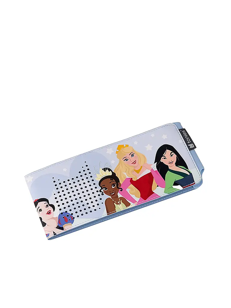 TONIES | Custodia per Toniebox 2 Principesse Disney | Multicolore