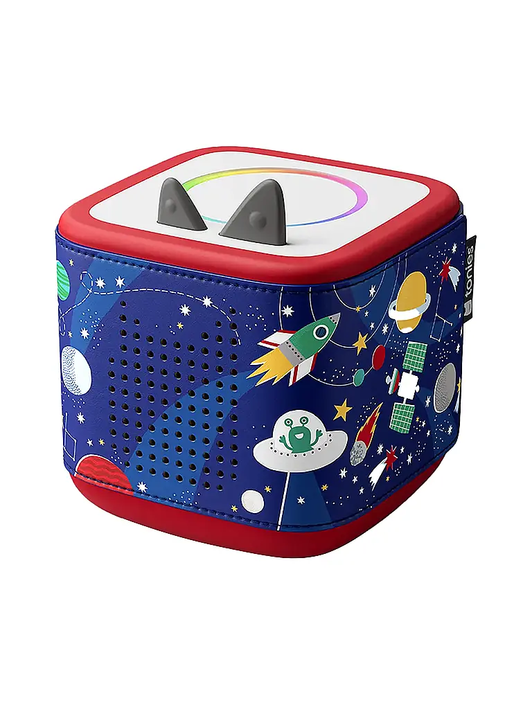 TONIES | Custodia per Toniebox 2 Spazio | Multicolore
