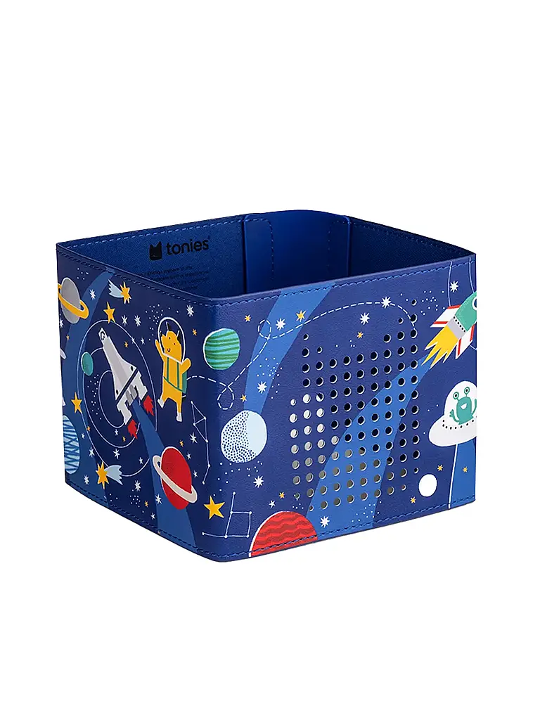 TONIES | Custodia per Toniebox 2 Spazio | Multicolore