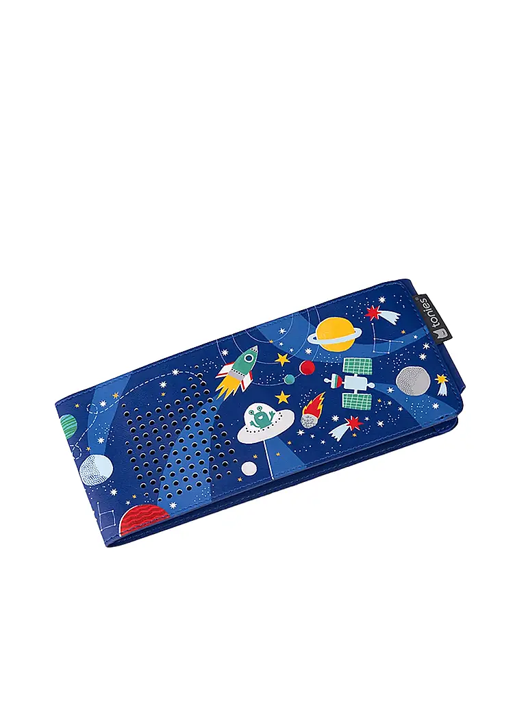 TONIES | Custodia per Toniebox 2 Spazio | Multicolore