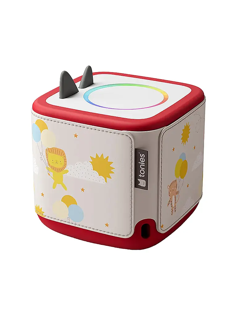 TONIES | Custodia per Toniebox 2 Tra le nuvole | Multicolore