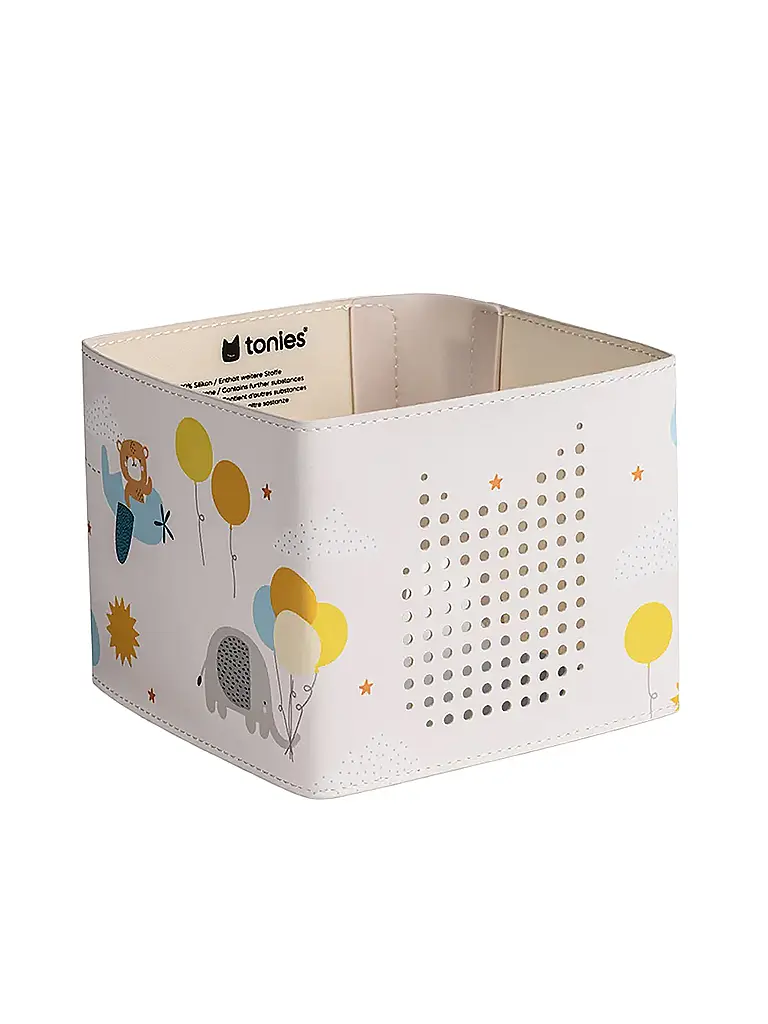TONIES | Custodia per Toniebox 2 Tra le nuvole | Multicolore