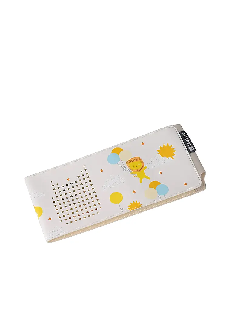 TONIES | Custodia per Toniebox 2 Tra le nuvole | Multicolore