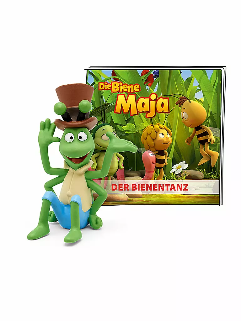TONIES | Hörfigur - Biene Maja - Der Bienentanz | Senza colore