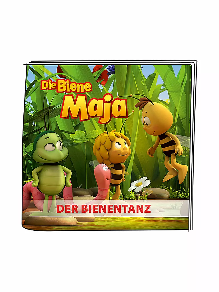 TONIES | Hörfigur - Biene Maja - Der Bienentanz | Senza colore