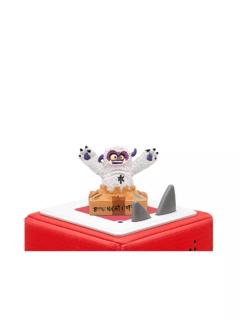 TONIES | Hörfigur - Bitte nicht öffnen - Bissig! | Senza colore