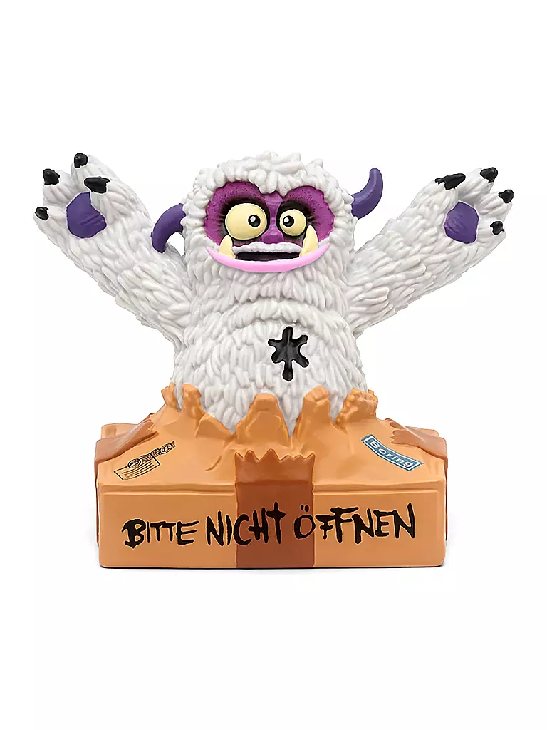 TONIES | Hörfigur - Bitte nicht öffnen - Bissig! | Senza colore