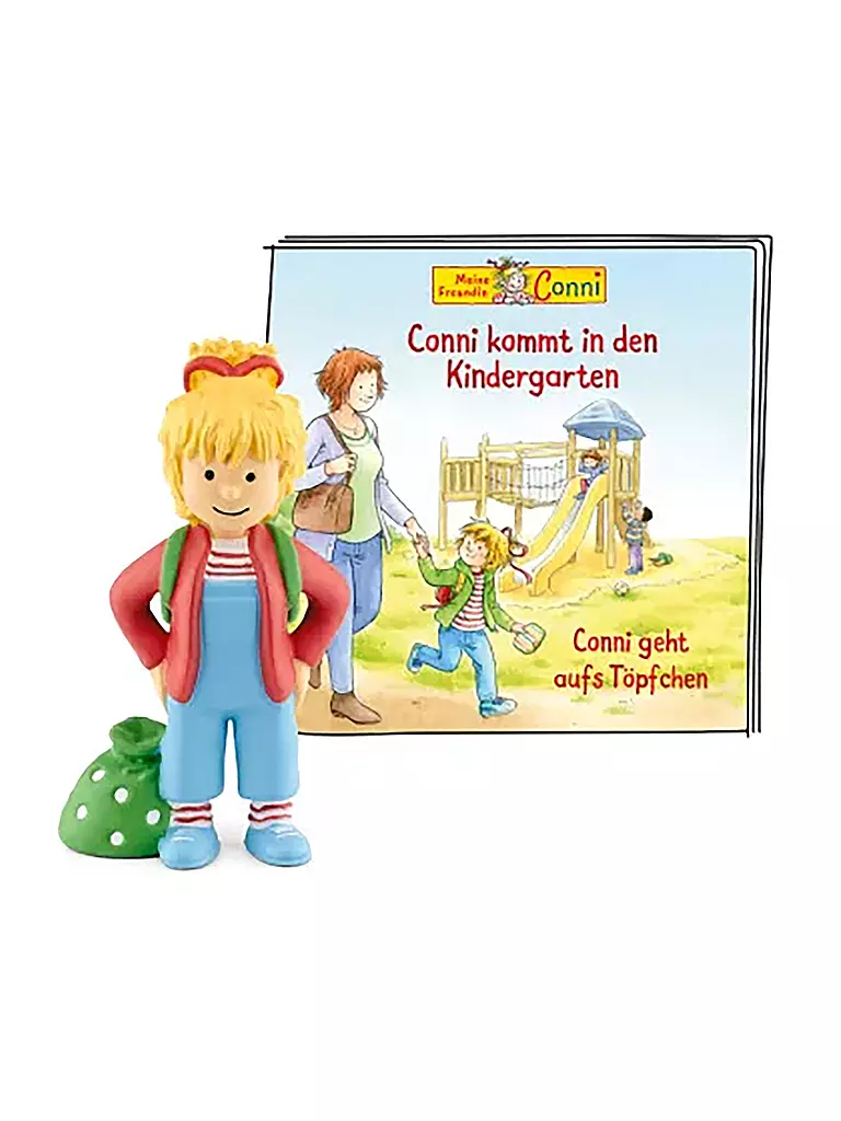 TONIES | Hörfigur - Conni kommt in den Kindergarten | Senza colore