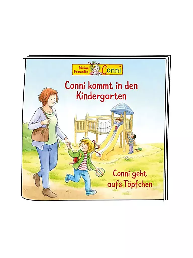 TONIES | Hörfigur - Conni kommt in den Kindergarten | Senza colore