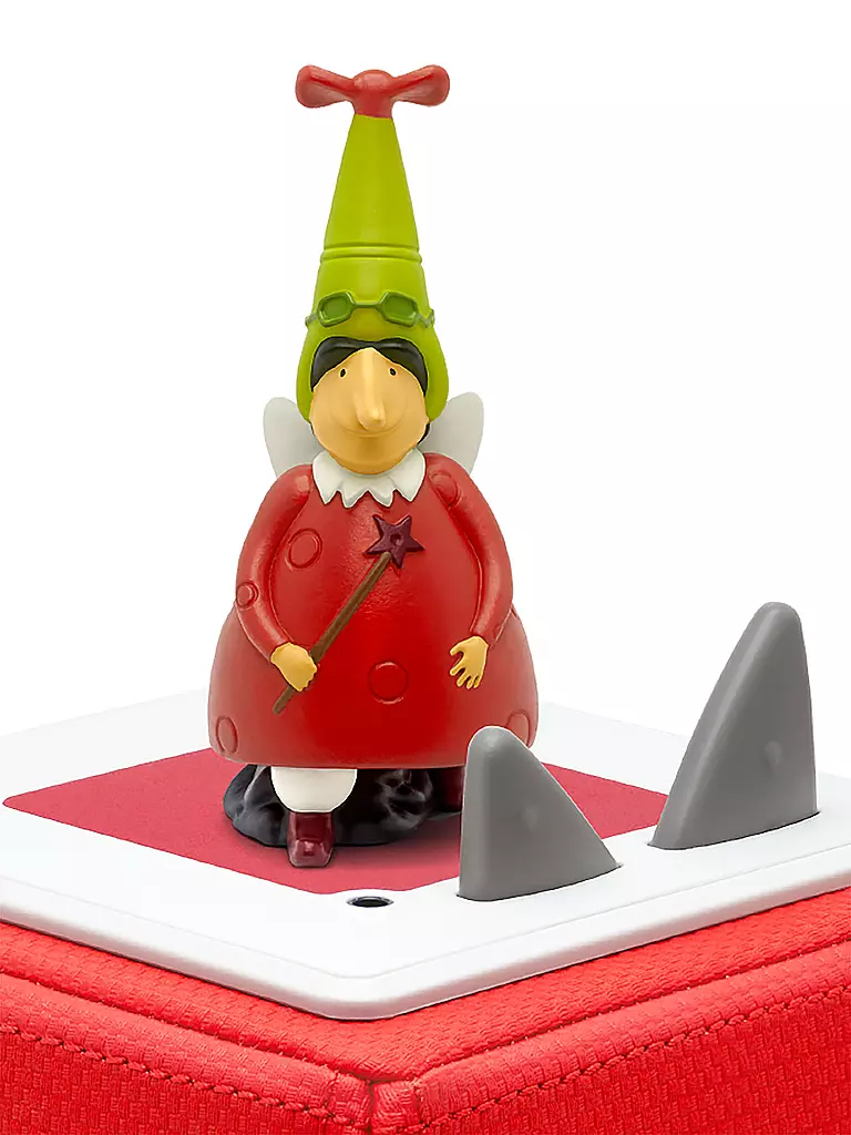 TONIES | Hörfigur - Das kleine Hörbuch vom großen Glück | Senza colore