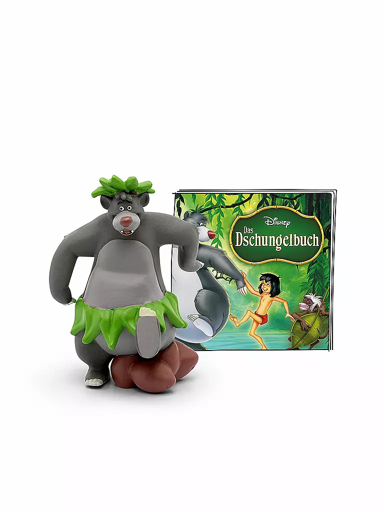 TONIES | Hörfigur - Disney - Il libro della giungla | Trasparente