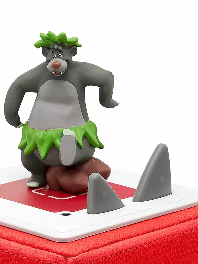 TONIES | Hörfigur - Disney - Il libro della giungla | Trasparente