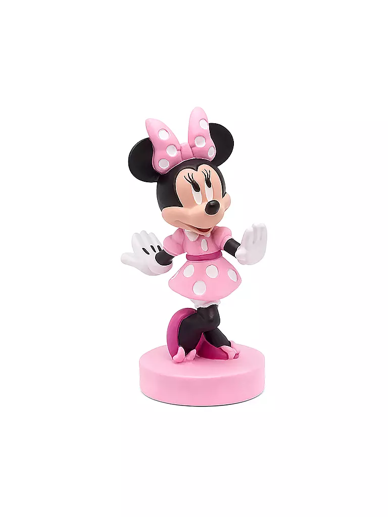 TONIES | Hörfigur - Disney Minnie Mouse - Aiutare è divertente | 