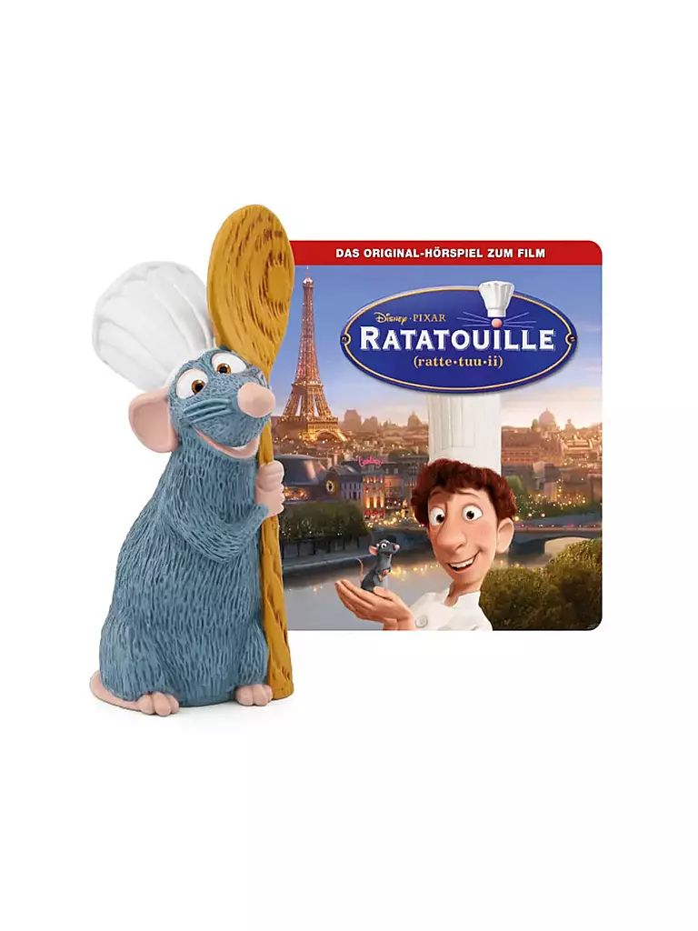 TONIES | Hörfigur - Disney Ratatouille | Multicolore