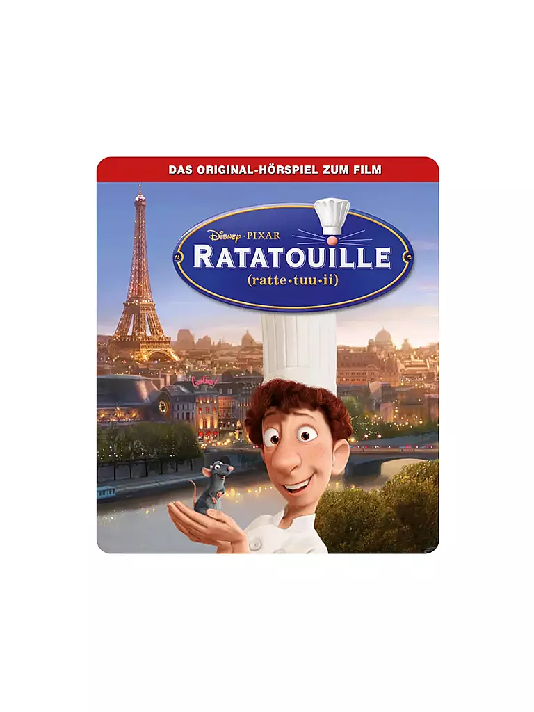 TONIES | Hörfigur - Disney Ratatouille | 