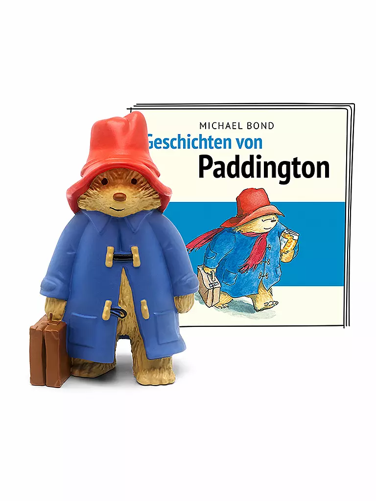 TONIES | Hörfigur - Geschichten von Paddington | Senza colore
