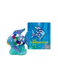 TONIES | Hörfigur - Il pesce arcobaleno | Senza colore