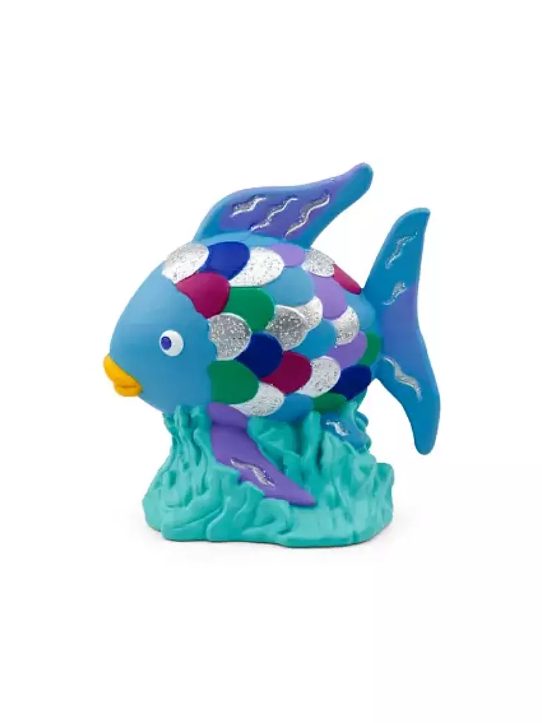 TONIES | Hörfigur - Il pesce arcobaleno | Senza colore