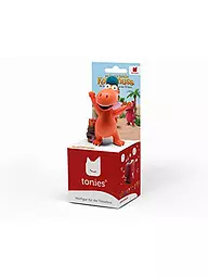 TONIES | Hörfigur - Il piccolo drago Cocco - Serie di audiolibri 1 | Senza colore