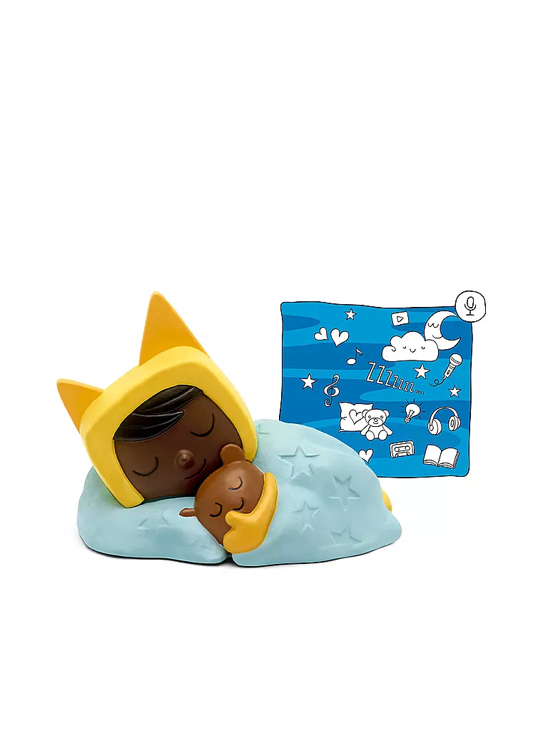 TONIES | Hörfigur - Kreativ Tonie - Sleepy | Senza colore
