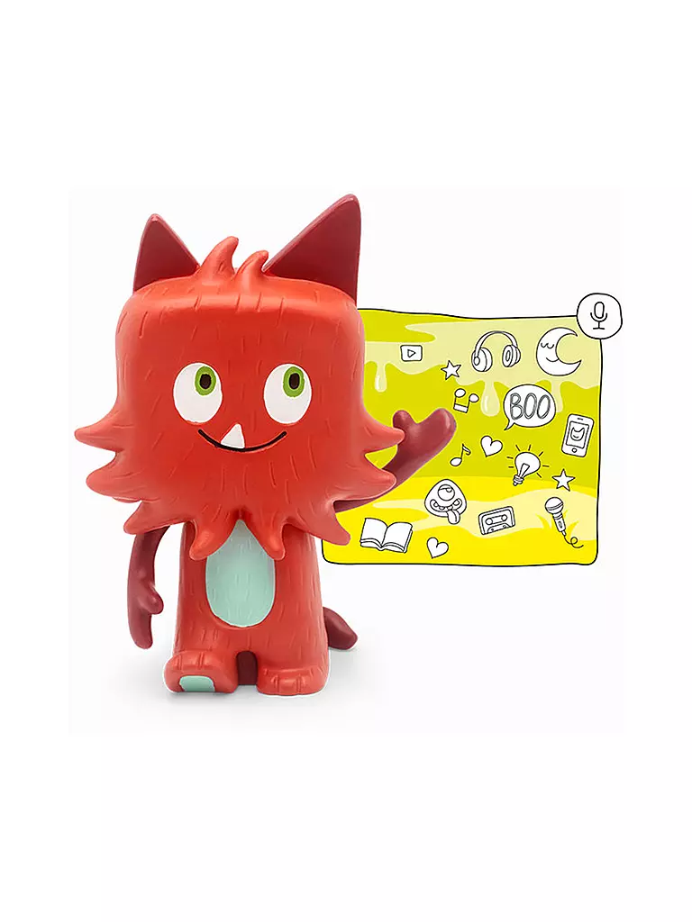 TONIES | Hörfigur - Kreativ Tonie Monster | Senza colore