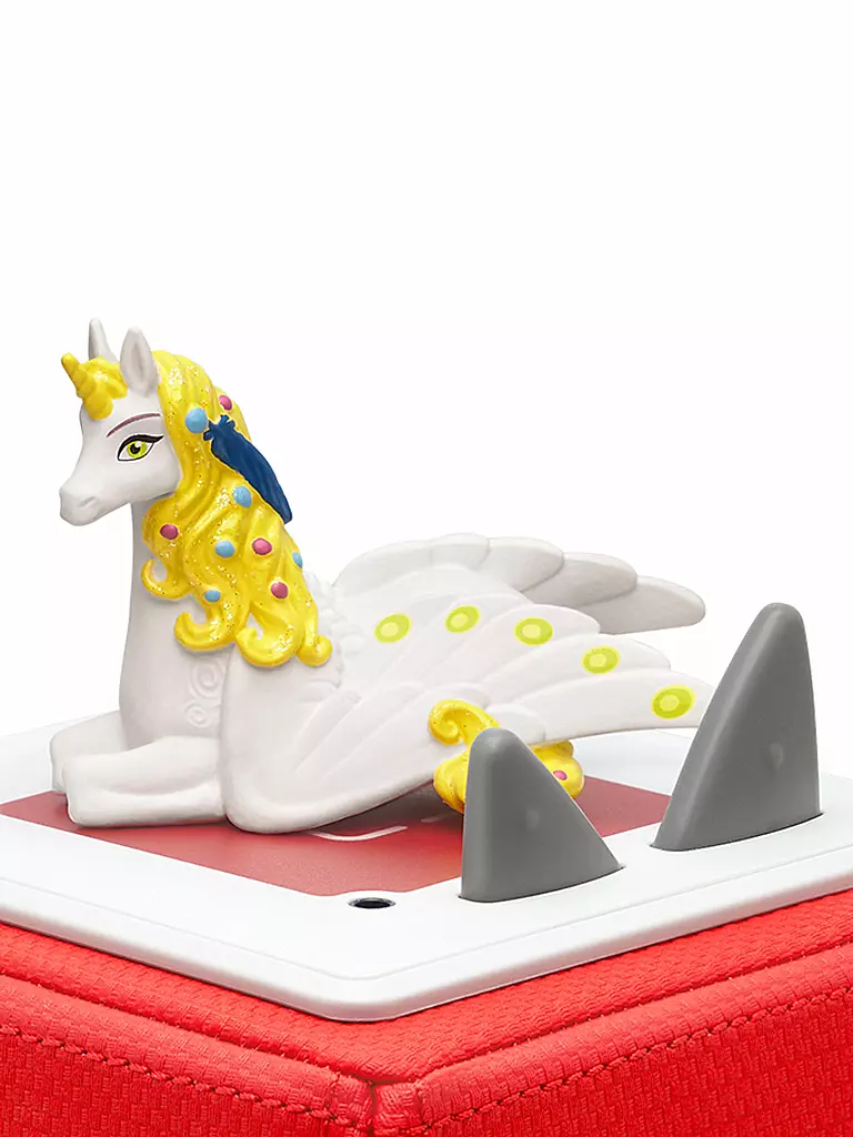 TONIES | Hörfigur - Mia and me - L'unicorno dorato / Onchao e il paradiso | Senza colore