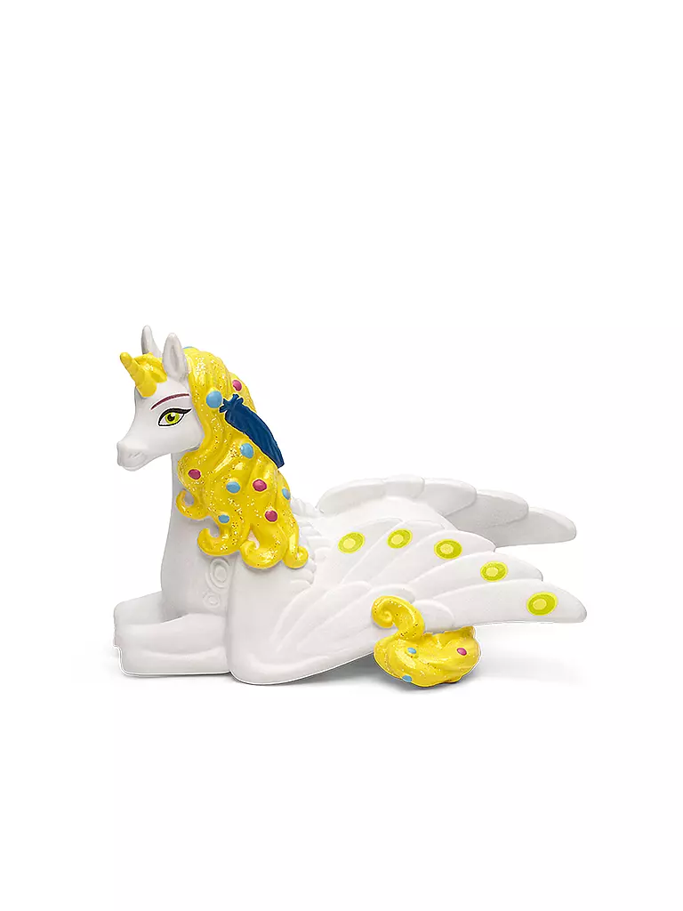 TONIES | Hörfigur - Mia and me - L'unicorno dorato / Onchao e il paradiso | Senza colore
