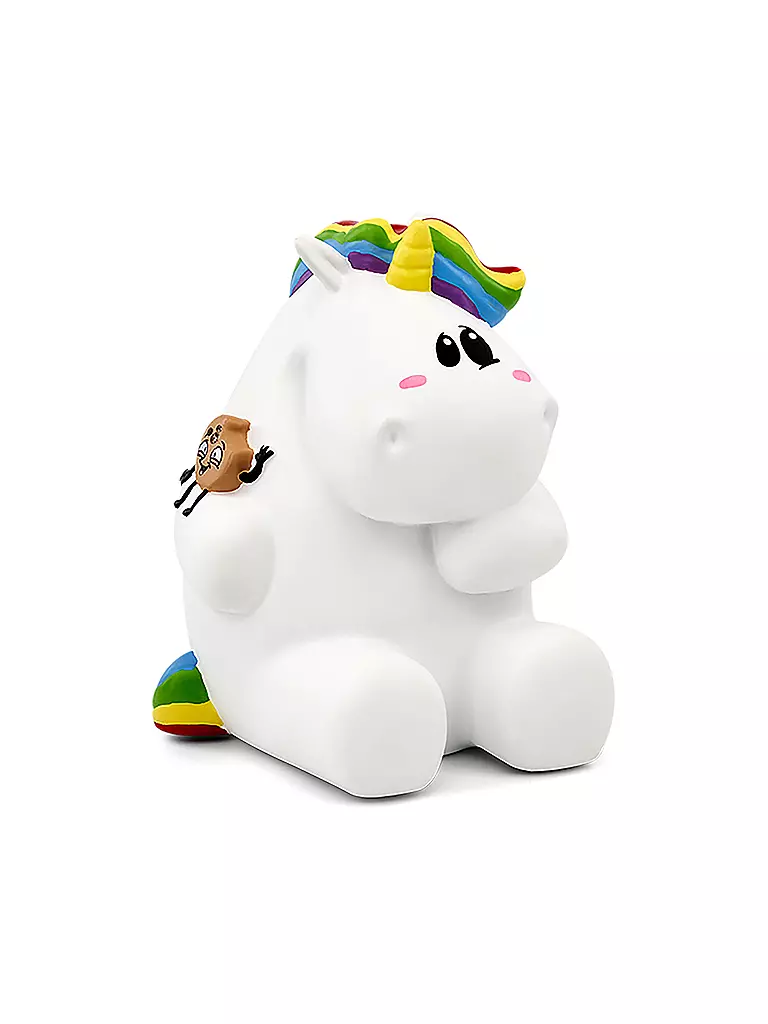 TONIES | Hörfigur - Pummel & Friends - Das Pummeleinhorn: Der Herr der Donuts & Alles versalzen | Senza colore